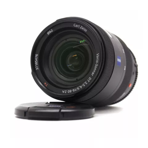 Sony Carl Zeiss Vario-Sonnar T*16-80 mm f/3.5-4.5 (Б/У)
