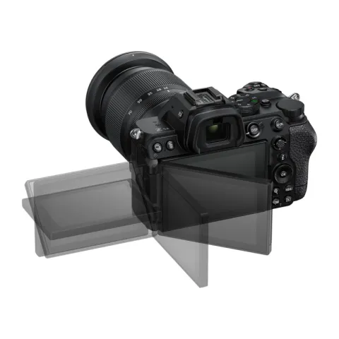 Цифровая фотокамера Nikon Z5II Kit 24-50