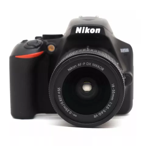 Nikon D3500 kit 18-55 VR AF-P (Б/У)