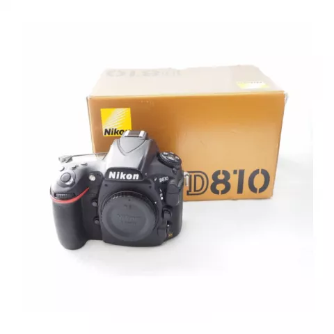 Nikon D810 Body (Б/У)