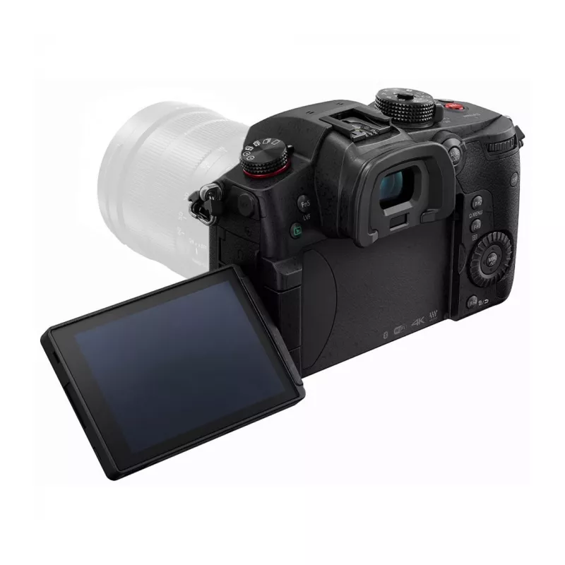 Цифровая фотокамера Panasonic Lumix DC-GH5S Body