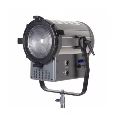 Осветитель студийный GreenBean Fresnel 300 LED X3 Bi-color DMX