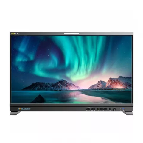 Видеомонитор AVMATRIX BSM315-8K