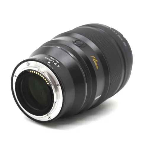 Nikon NIKKOR Z 135mm f/1.8 S Plena Lens (Б/У) 