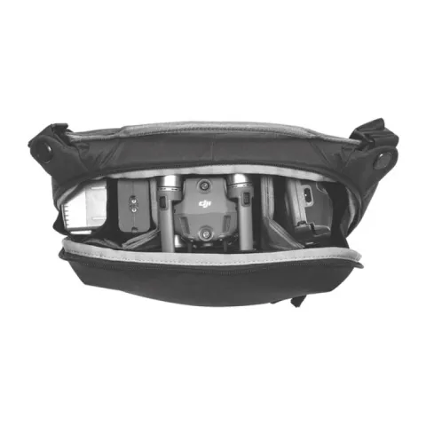 Peak Design The Everyday Sling 6L V2.0 Black Фотосумка (BEDS-6-BK-3)
