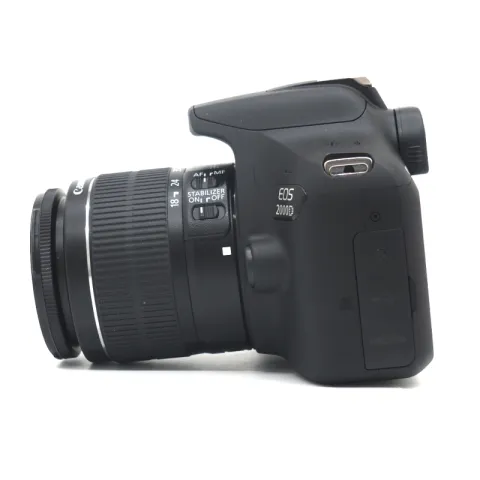 Canon EOS 2000D Kit 18-55  III (Б/У)