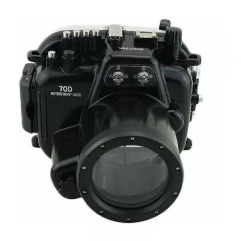 Meikon 70D 18-135 подводный бокс для Canon EOS 70D + 18-135