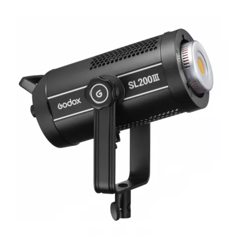 Осветитель светодиодный Godox SL200III студийный