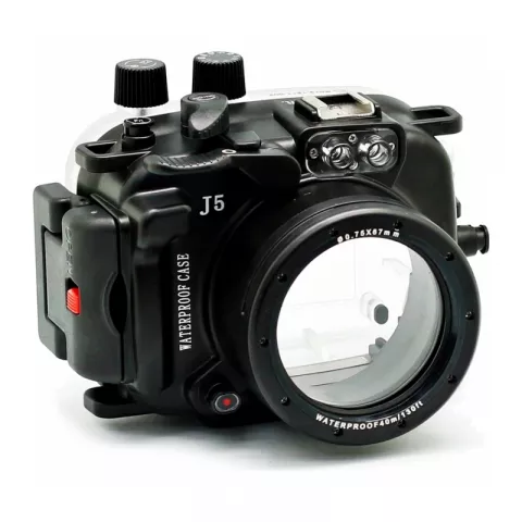 Meikon J5 Kit с портом 10-30mm подводный бокс для Nikon J5 Kit с объективом 10-30mm