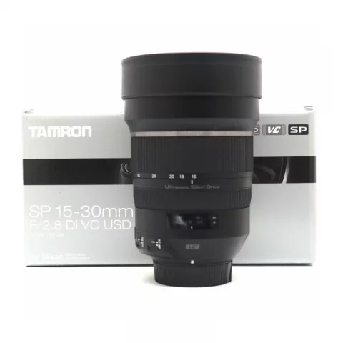Tamron SP 15-30mm f/2.8 Di VC USD Nikon F (Б/У)