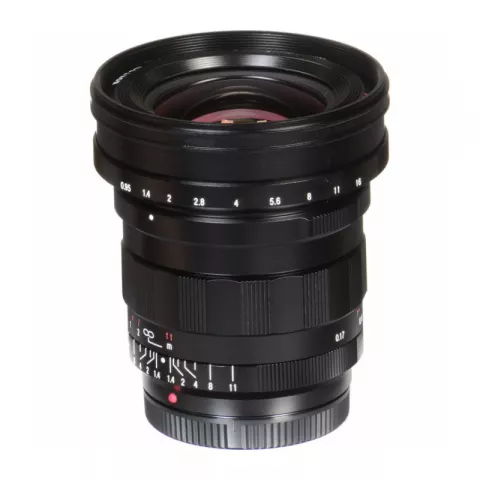 Объектив Voigtlaender Nokton 10.5mm f/0.95 Aspherical MFT