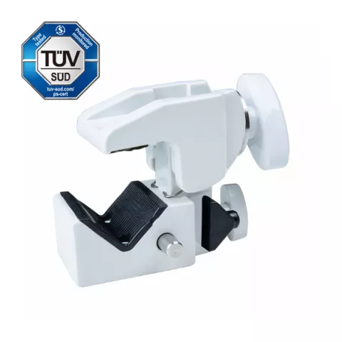 KUPO KCP-700W Convi Clamp-White Держатель-зажим