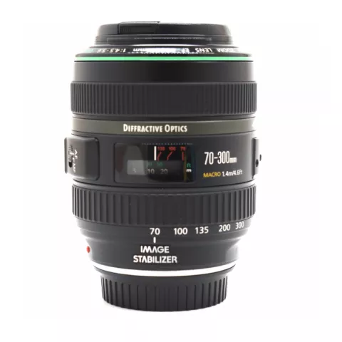 Canon EF 70-300mm f/4.5-5.6 DO IS USM (Б/У)