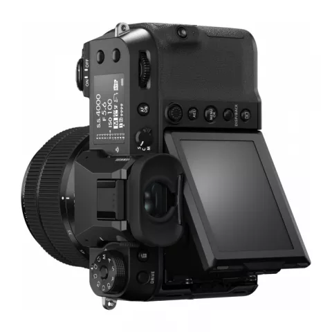 Цифровой фотоаппарат Fujifilm GFX 50SII Kit GF35-70mm 