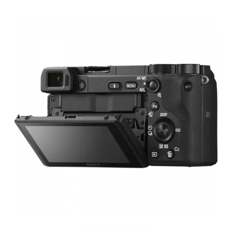 Sony Alpha A6400 Kit 16-50 + 55-210mm black