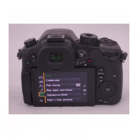 Panasonic Lumix DMC-GH4 Body (Б/У)