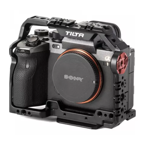 Tilta клетка для камеры Sony A1 Black (TA-T23-FCC-B)