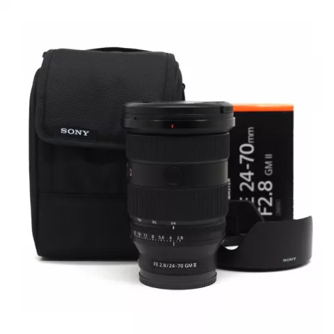 Sony FE 24-70mm f/2.8 GM II (Б/У) 