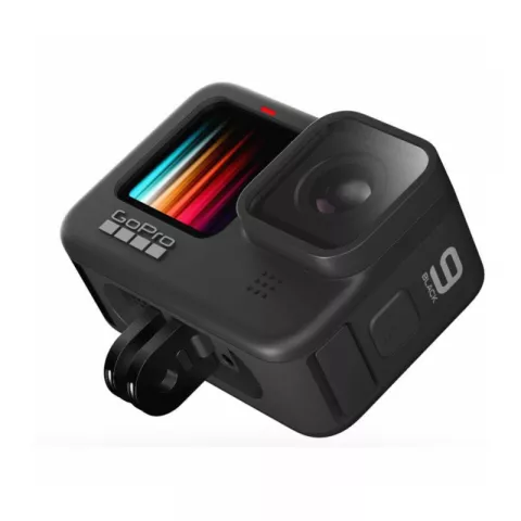 Видеокамера GoPro Hero 9 Black Bundle (CHDRB-902)