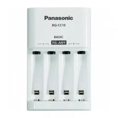 Зарядное устройство Panasonic Eneloop Advanced K-KJ17MCC40E для AA/AAA + 4шт AA 1900 mAh
