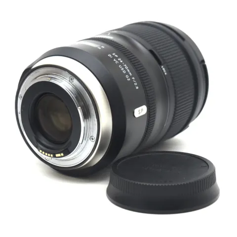 Tamron AF SP 24-70mm f/2.8 DI VC USD G2 (A032) Canon EF (Б/У)