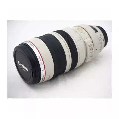 Объектив Canon EF 100-400mm f/4.5-5.6L IS USM (Б/У)