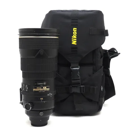 Nikon 300mm f/2.8G ED VR II AF-S (Б/У)
