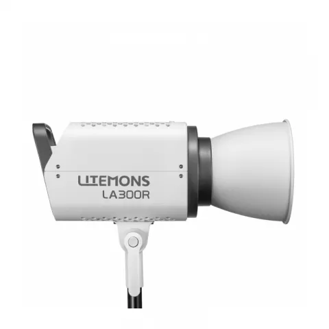 Комплект светодиодных осветителей Godox LITEMONS LA300R K3