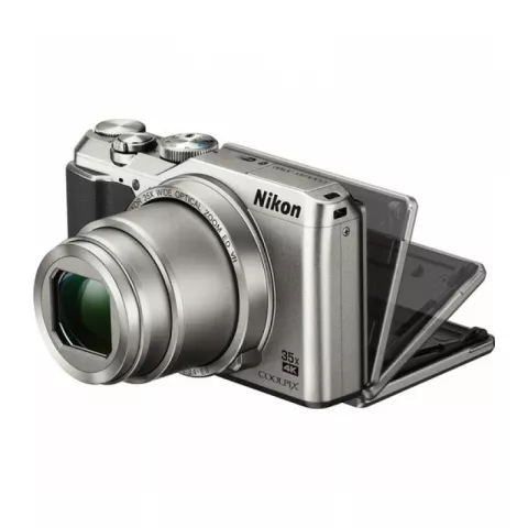 Цифровая фотокамера Nikon Coolpix A900 Silver