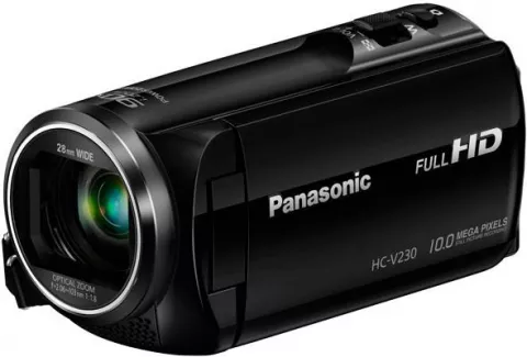 Видеокамера Panasonic HC-V230 Black