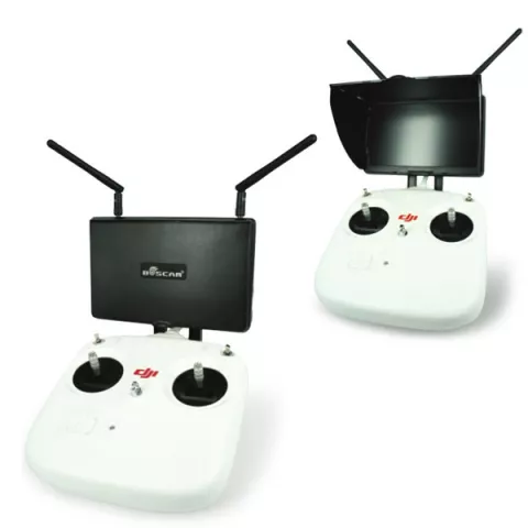 Квадрокоптер Квадрокоптер DJI Phantom 2 V2.0 + H3-3D + iOSDmini + 7