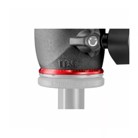 Штатив Manfrotto MT190X3 с головой MHXPRO-BHQ6
