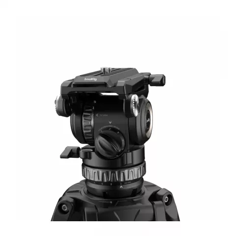 SmallRig 4465 штатив AD-Pro8 с видеоголовой/карбоновый с клипсами FreeBlazer Carbon Fiber Tripod