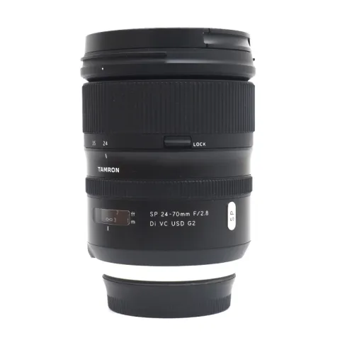 Tamron AF SP 24-70mm f/2.8 DI VC USD G2 (A032) Canon EF (Б/У)