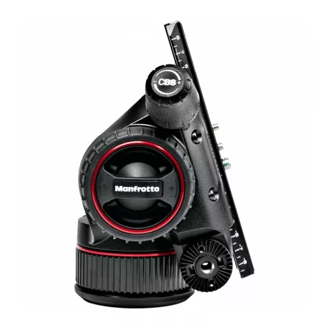 Комплект Manfrotto MVKN12CTALL: Штатив 536 с видеоголовой MVHN12AH для видеокамеры
