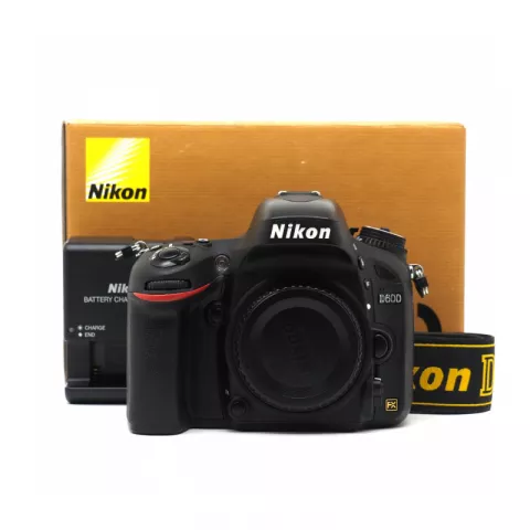 Nikon D600 Body (Б/У) 