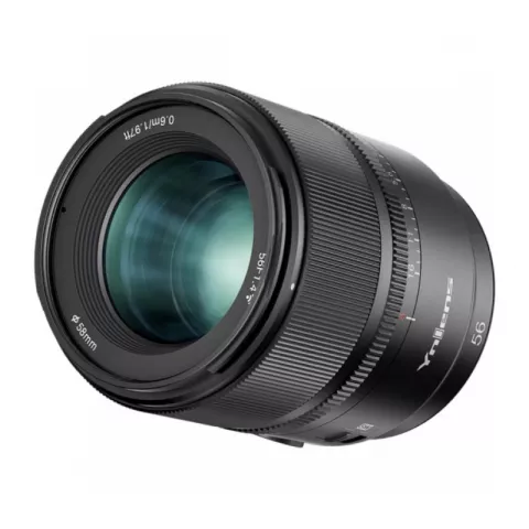 YongNuo 56mm f/1.4 Sony E DA DSM WL PR