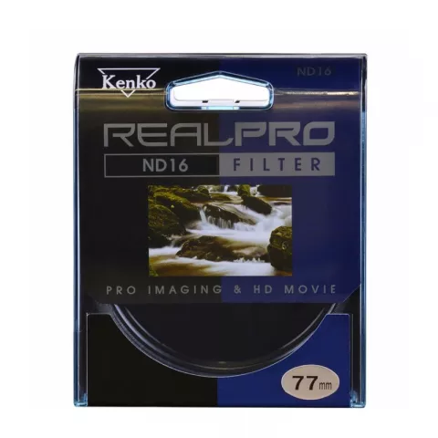 Нейтрально-серый фильтр Kenko 62S REALPRO MC ND16 62mm
