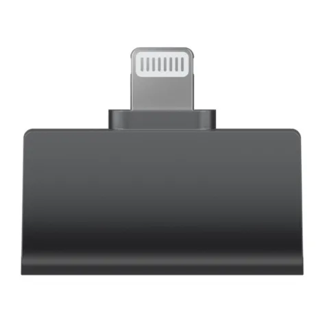 Saramonic Air SE-02 Радиосистема 2,4 ГГц 2 приемника + 2 передатчика, разъемы Type-C и Lightning