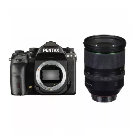 Зеркальный фотоаппарат Pentax K-1 kit FA 24-70mm f/2.8 ED SDM*
