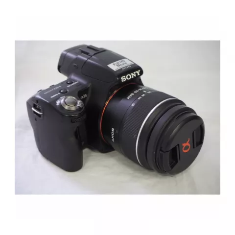 Sony Alpha SLT-A35 kit 18-55 (Б/У) 