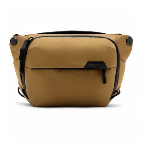 Фотосумка Peak Design The Everyday Sling 6L V2.0 Coyote (BEDS-6-CY-3)