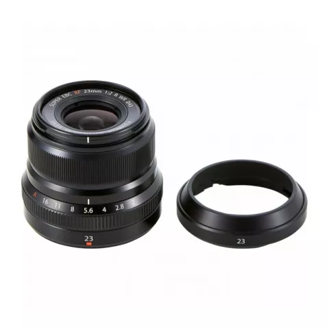 Цифровая фотокамера Fujifilm X-T30 Kit XF 18-55mm F2.8-4 R LM OIS + XF 23mm F2 R WR