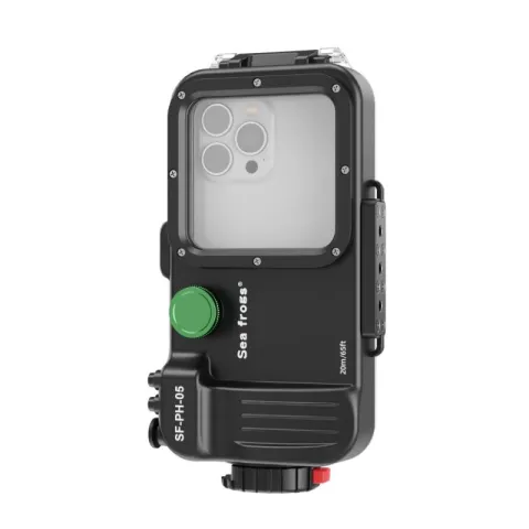 Seafrogs SF-PH-05 Universal mobile phone, универсальный подводный бокс для смартфонов