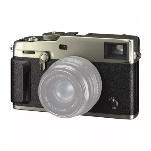 Цифровая фотокамера Fujifilm X-Pro3 Body DR Silver