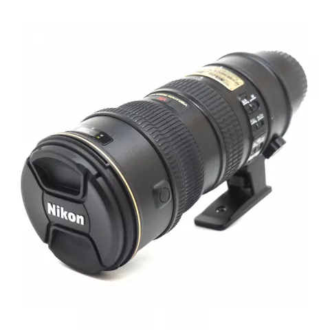 Nikon 70-200mm f/2.8G ED AF-S VR Zoom-Nikkor (Б/У)