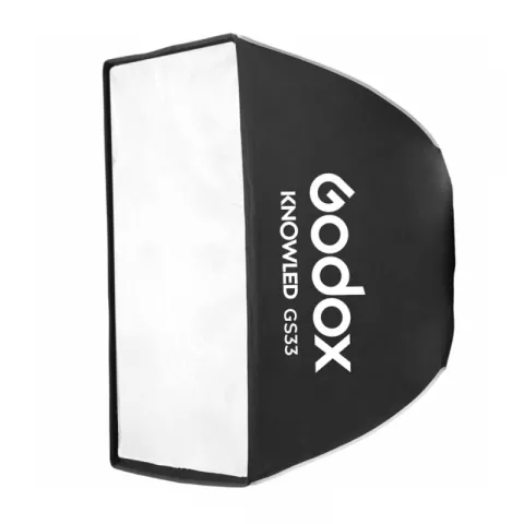 Софтбокс Godox Knowled GS33 с байонетом G Mount