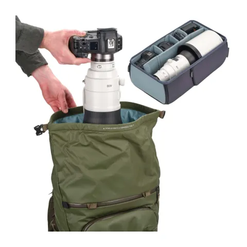 Shimoda Core Unit DSLR XL40 RST Защитная вставка для фотооборудования 520-454