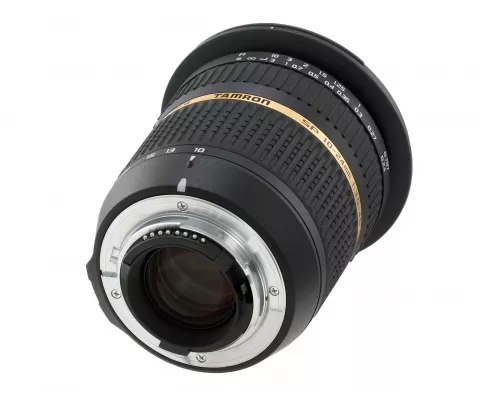 Объектив Tamron AF SP 10-24mm F/3.5-4.5 Di II LD Canon EF