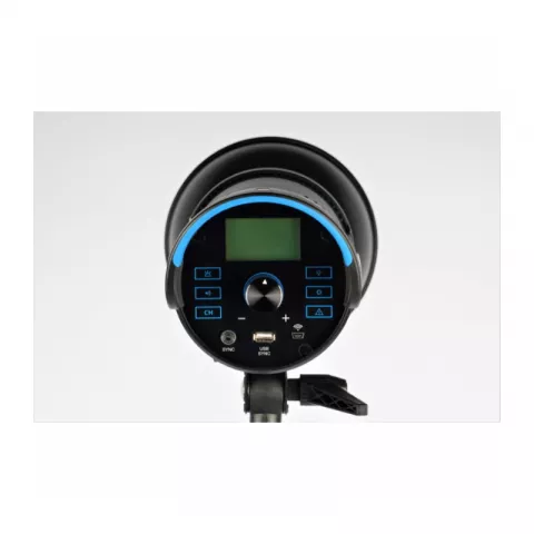 Импульсный свет комплект FST PRO-400H Softbox kit